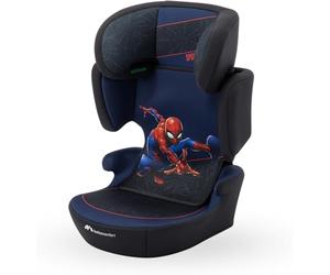 Bebeconfort Marvel RoadSafe i-Size, Rehausseur Voiture Enfant, 3,5-12 ans (100-150 cm), Siège Auto Marvel Legends Spiderman, Pliable, Installation avec la Ceinture de Sécurité, Authentic Spiderman