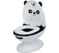 Bebeconfort Mini Toilette Panda, Pot Avec Bruit De Chasse D'Eau G