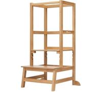 BEBECONFORT NOLA, Tour d'apprentissage Montessori, Evolutive, 3 hauteurs, 18M à 6 ans, 10 à 30 kg, montage facile, sécurité certifié