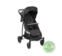 BEBECONFORT Poussette canne compacte Ingenious - Avec position allongée - Naissance - 4 ans (22 kg), Major Black