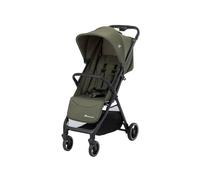 Bebeconfort Azur, Poussette Canne, 0-3 Ans (15 kg), Mineral Graphite | Poussette Bébé Légère, Pliage Automatique à une Main, Inclinaison Jusqu'en Position Allongée, Panier Spacieux