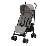 BEBECONFORT RAINBOW Poussette Canne 2ème âge, légère, pliage facile, multipositions, 6 mois à 4 ans, jusqu'à 22 kg MINERAL GRAY