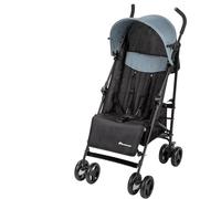 Bebeconfort Rainbow, Poussette Canne Multipositions, Compacte et Légère, de 6 mois à 4 ans, jusqu'à 22 kg, Shadow Block