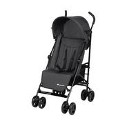 Bebeconfort Rainbow, Poussette Canne Multipositions, Poussette compacte et Légère, de 6 mois à 4 ans, jusqu'à 22 kg, Mineral Graphite (gris)