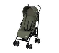 BEBECONFORT RAINBOW Poussette Canne 2ème âge, de 6 mois à 4 ans, jusqu'à 22 kg,Pliage facile et légère, Mineral green