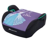 Bebeconfort Disney Gaia i-Safe, Rehausseur Voiture Enfant, 6-12 Ans, 128-150 cm, 22-36 kg, Siège Auto Frozen, Léger, Installation Facile De La Ceinture, Rembourré, Tissu Soft-touch, Fun Frozen