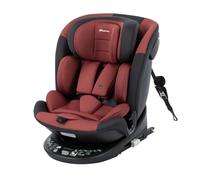 Bebeconfort RevolveFix 360 i-Size, Siège Auto Pivotant 360, 0-12 Ans, 40-150 cm, Siège Auto ISOFIX, Top Tether, Rotation 360, 6 Positions Inclinaison, 12 Positions Appui-tête, Dual Red