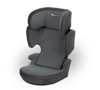 Bebeconfort RoadSafe i-Size, Siège Auto Rehausseur Voiture Enfant, 3,5-12 ans (100-150 cm), Compacte & Léger, Installation avec la Ceinture de Sécurité, 14 Positions d'Appuie-tête, Tinted Graphite