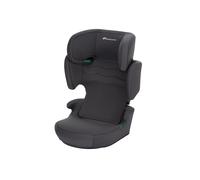 Bebeconfort Siège Auto Réhausseur I-Size Hera I-Safe, Ceinturé, Groupe 2/3, 3,5 À 12 Ans, Mineral Graphite Multicolore