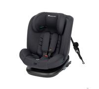 Bebeconfort Siège auto évolutif Apollo, Isofix, Groupe 1/2/3, 15 mois à 10/12 ans, 76-150cm, 9-36kg, Black