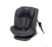 Bebeconfort Siège auto évolutif Apollo, Isofix, Groupe 1/2/3, 15 mois à 10/12 ans, 76-150cm, 9-36kg, Grey