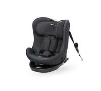 Bebeconfort EvolveFix i-Size, Siege Auto 360, 0-12 Ans, 40-150cm, Siège Auto ISOFIX, 9 Positions d'Appui-tête, 4 Positions d'Inclinaison, Protection Contre les Chocs Latéraux, Tinted Graphite