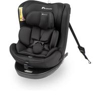 BEBECONFORT Siège auto évolutif pivotant 360 EvolveFix i-Size - Gr 0/1/2/3 - Isofix - 0 à 12 ans (36 kg) - 40-150 cm - Black Mist