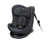 BEBECONFORT Siège auto évolutif pivotant 360° EvolveFix i-Size - Gr 0/1/2/3 - Isofix - 0 à 12 ans (36 kg) - 40-150 cm TINTED BLACK