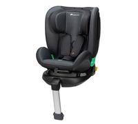 Bebeconfort EvolveFix Plus i-Size, Siege Auto 360, 0-12 Ans, 40-150 cm, Siège Auto ISOFIX, 10 Positions d'Appui-tête, 4 Positions d'Inclinaison, Protection Contre les Chocs Latéraux, Tinted Black