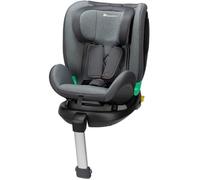 Bebeconfort EvolveFix Plus i-Size, Siege Auto 360, 0-12 Ans, 40-150 cm, Siège Auto ISOFIX, 10 Positions d'Appui-tête, 4 Positions d'Inclinaison, Protection Contre les Chocs Latéraux, Tinted Graphite