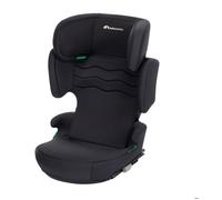 Bebeconfort Hera Fix i-Size, Siège auto ISOFIX, Siège auto Rehausseur, super compact et léger, i-Size, de 3 ans et demi jusqu'à 12 ans, 15-36 kg, 100-150 cm, Mineral Black
