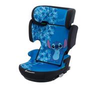 Bebeconfort Siège auto réhausseur i-Size Hera i-Fix, Groupe 2/3, de 3,5 à 12 ans, Pliable, Disney, STITCH
