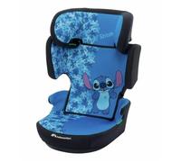 Bebeconfort Siège Auto Réhausseur I-Size Hera I-Safe, Ceinturé, Groupe 2/3, 3,5 À 12 Ans, Disney Stitch Multicolore