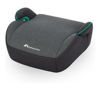 BEBECONFORT Siège auto réhausseur Manga i-Safe, Groupe 3, ceinturé, de 6 à 10-12 ans (36kg) TINTED GRAPHITE