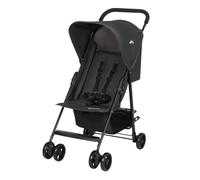 Bebeconfort Snow, Poussette Canne Compacte Bebe, Naissance à 3,5 ans, 0-15 kg, Poussette Compacte Voyage, Ultra Légère et Pliable, Mineral Graphite