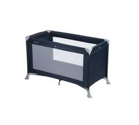 Bebeconfort Soft Dreams Lit Bébé, Lit Parapluie, De La Naissance À 3 Ans (jusqu'à 15kg), Navy Blue + Sac De Transport Bleu TU