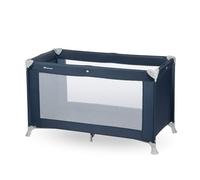 Bebeconfort Soft Dreams Lit Bébé, Lit Parapluie, De La Naissance À 3 Ans (jusqu'à 15kg), Navy Blue + Sac De Transport Bleu TU