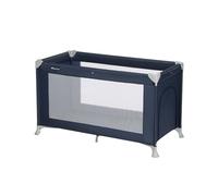 Bebeconfort Sweet Dreams, Lit Parapluie Bébé, 0-3 Ans (0-15 kg), Léger, Grand Matelas, Ouverture Latérale, Design Pliable, Sac de Transport Inclus, Navy Blue