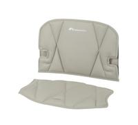 Bebeconfort Timba 2 Coussin Confort, Coussin Extra-Moelleux, Rembourrage Supplémentaire, Facile à Nettoyer, Lavage en Machine, Design Intelligent et Moderne, Facile à Fixer et Enlever, Graphic