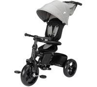 Bébé Confort – Tricycle évolutif Windy – Poignée parent, 10 mois-4 ans, Siège réversible, Tinted Grey