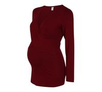 Bebefield T-shirt 'Evelina' lie de vin, Taille XL