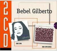 Bebel, Gilberto - Coffret 2 CD : Tanto tiempo / Tanto tiempo - Remixes