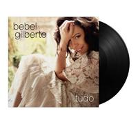 Bebel Gilberto - Tudo - 180-Gram Black Vinyl [Vinyl Lp] Black, 180 Gram, Holland - Import