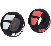 bébélat Custom Damp X2 Black Fluo Red Antivibrateurs