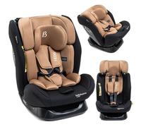 BEBELISSIMO - Siège auto I-size - groupe 0+/1/2/3 - (0-36kg) - Inclinable - 40 -150cm - i-EOS - beige