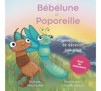 Bébélune et Poporeille - Poporeille a peur de décevoir son amie