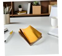BEBEMOKO 1000 Pièces Metallic Paper Sheets For Sacrificial Lightweight Easy To Burn Ancestor Money For Large Scale Family And Outdoor Worship Rituals