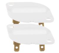 BEBEMOKO 2pièces Thermostat De Sèche-linge Professionnel Éléments De Chauffage Et Fusible Thermique Pour Appareils Ménagers Accessoire Pratique Et