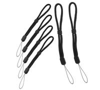 BEBEMOKO 6pièces Lanière Réglable pour Téléphone Appareil Photo Clés Et Accessoires Sangle De Poignet Pratique pour Voyages Et Activités Extérieures