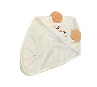 BEBEMOKO Bonnet De Séchage Pour Cheveux Pour Femmes Serviette Absorbante Turban À Séchage Rapide Bonnet De Bain Et De