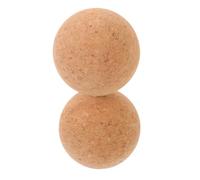 BEBEMOKO Bouchons De Vin en Liège 60mm Rond Lot De 2 Bouchons Pratiques Étanches pour Carafe Domestique Usage Quotidien Fêtes Banquets