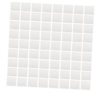 BEBEMOKO Compresses de Coton à Usage Unique pour Soins du Visage 100 Pcs, Facial Jetable en Coton, pour Salon de Beauté et Soins Professionnels