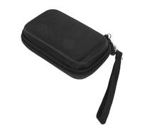 BEBEMOKO de Rangement pour Appareil de Glycémie Organisateur Portable pour Fournitures Diabétiques Boîtier Rigide Accessoire Pratique pour Transport Kits de Test
