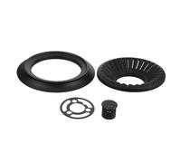 BEBEMOKO Grille à gaz de rechange pour réchaud à gaz, compatible avec adaptateur de recharge de cartouche de gaz et plaques diffuseurs de chaleur, idéal pour une chaleur efficace