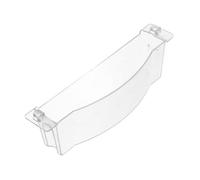 BEBEMOKO Hottes De Cuisine Accessoires Tasses à Huile Transparentes Universelles Récipients De Collecte De Graisse Pour Hottes De Cuisine Pour Pratique