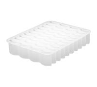 BEBEMOKO Kit Moule à Tuiles Miniature en Rouleau pour Table de Sable, Modèle de Carreaux Muraux Diy, Matériau Simulation Argile, Accessoire Artisanal pour Micro-paysages et Décoration