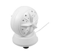 BEBEMOKO Machine à Laver Portable Usb Lavage à Main Simulé Accessoire De Voyage Compact Pour Vêtements Nettoyage Intelligent Avec Arrêt Automatique Et Interface Pratique