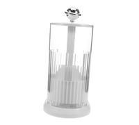 BEBEMOKO Maquillage De Rangement De Rangement Brosse De Dents du Support De Lampe À Huile À l'huile De Vent Laut Nail Art Diamant Lanterne Lampe À Huile