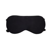 BEBEMOKO Masque De Sommeil En Soie Cache-œil Ombré Doux Et Lavable Avec Sangle Réglable Pour Usage La Maison Voyage