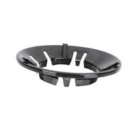 BEBEMOKO Support De Wok Réutilisable Anneau Antivol Pour Cuisinière à Bracket Économiseur Énergie Résistant Au Vent Haute Température Compatible Avec Woks à Fond